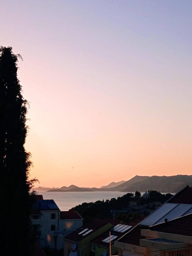 Villa Blanca Cavtat Bagian luar foto