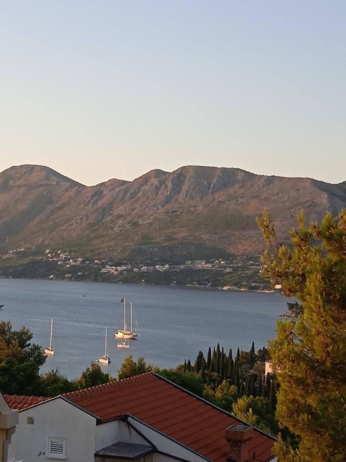 Villa Blanca Cavtat Bagian luar foto