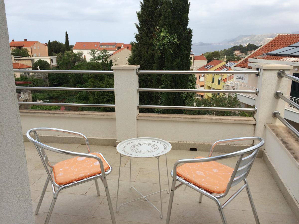 Villa Blanca Cavtat Bagian luar foto