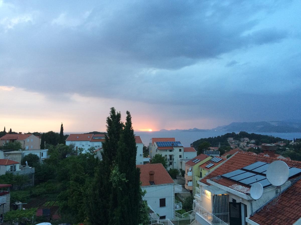 Villa Blanca Cavtat Bagian luar foto