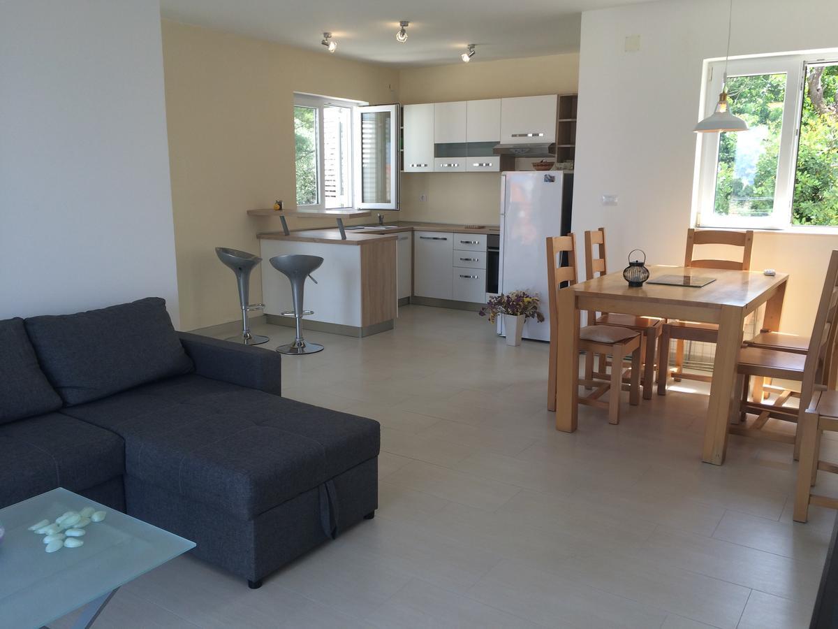 Villa Blanca Cavtat Bagian luar foto