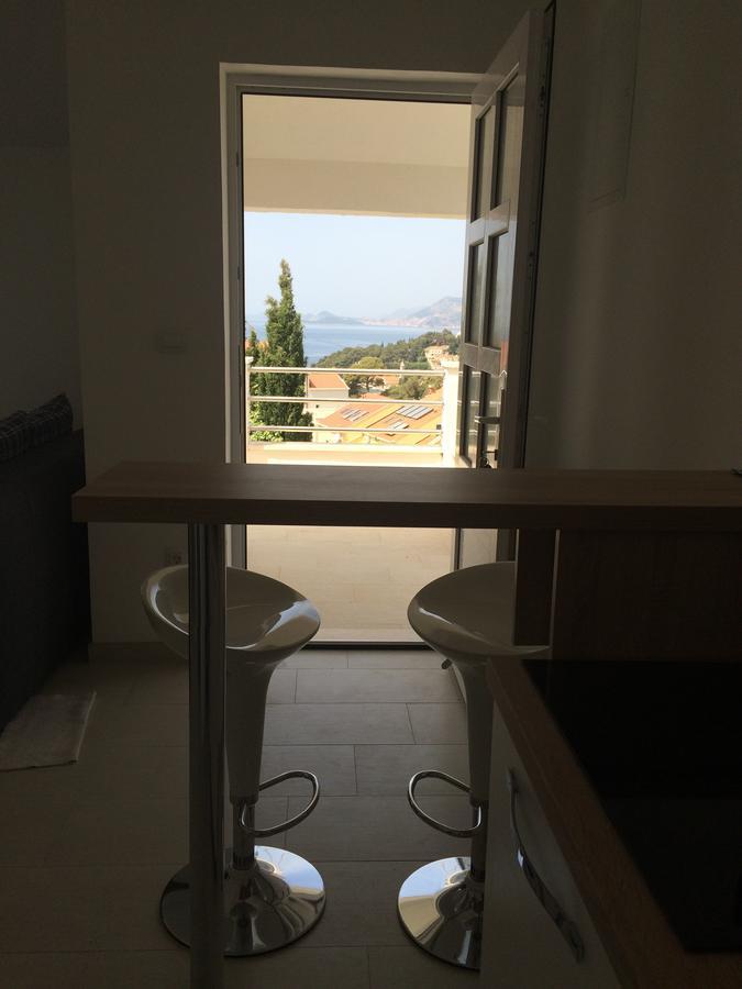 Villa Blanca Cavtat Bagian luar foto