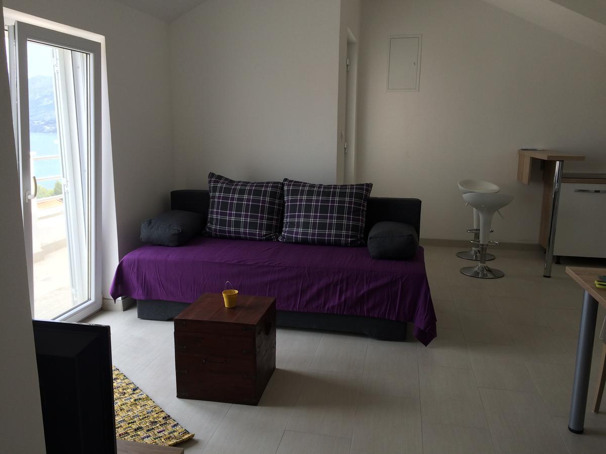 Villa Blanca Cavtat Bagian luar foto