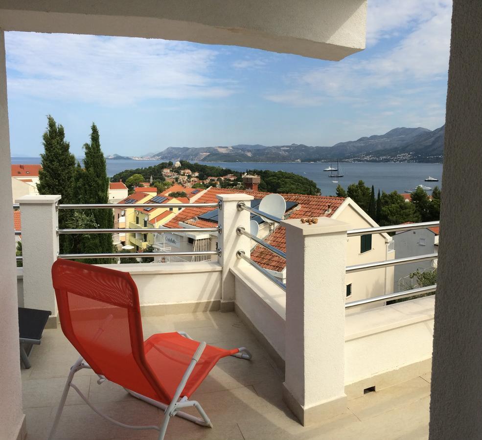 Villa Blanca Cavtat Bagian luar foto