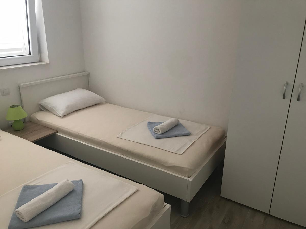 Villa Blanca Cavtat Bagian luar foto